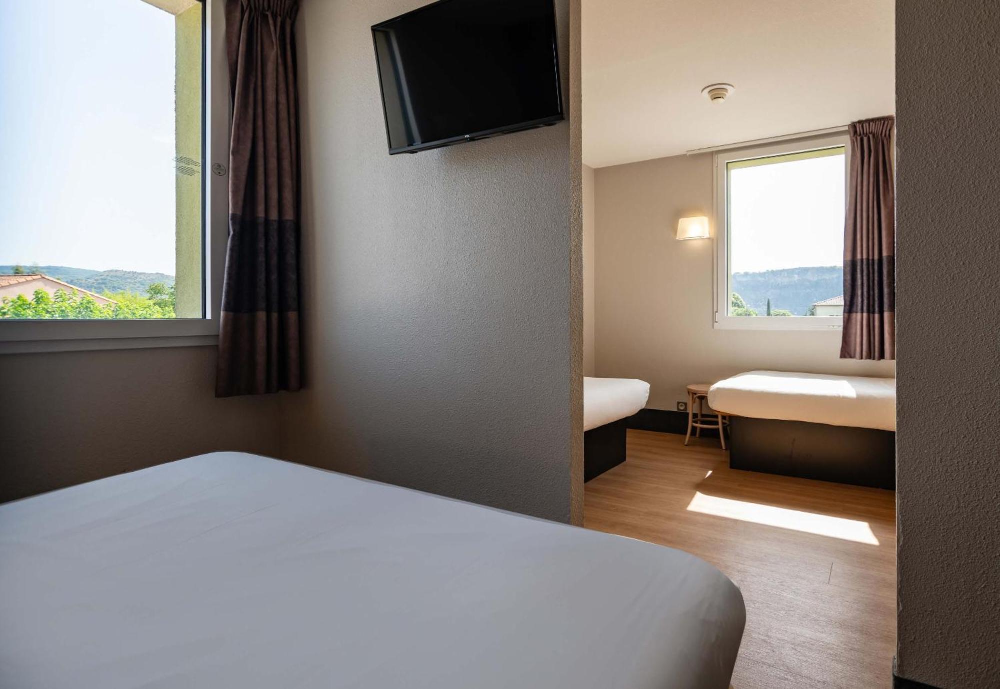 B&B Hotel Aubenas Saint-Didier-sous-Aubenas Exteriér fotografie
