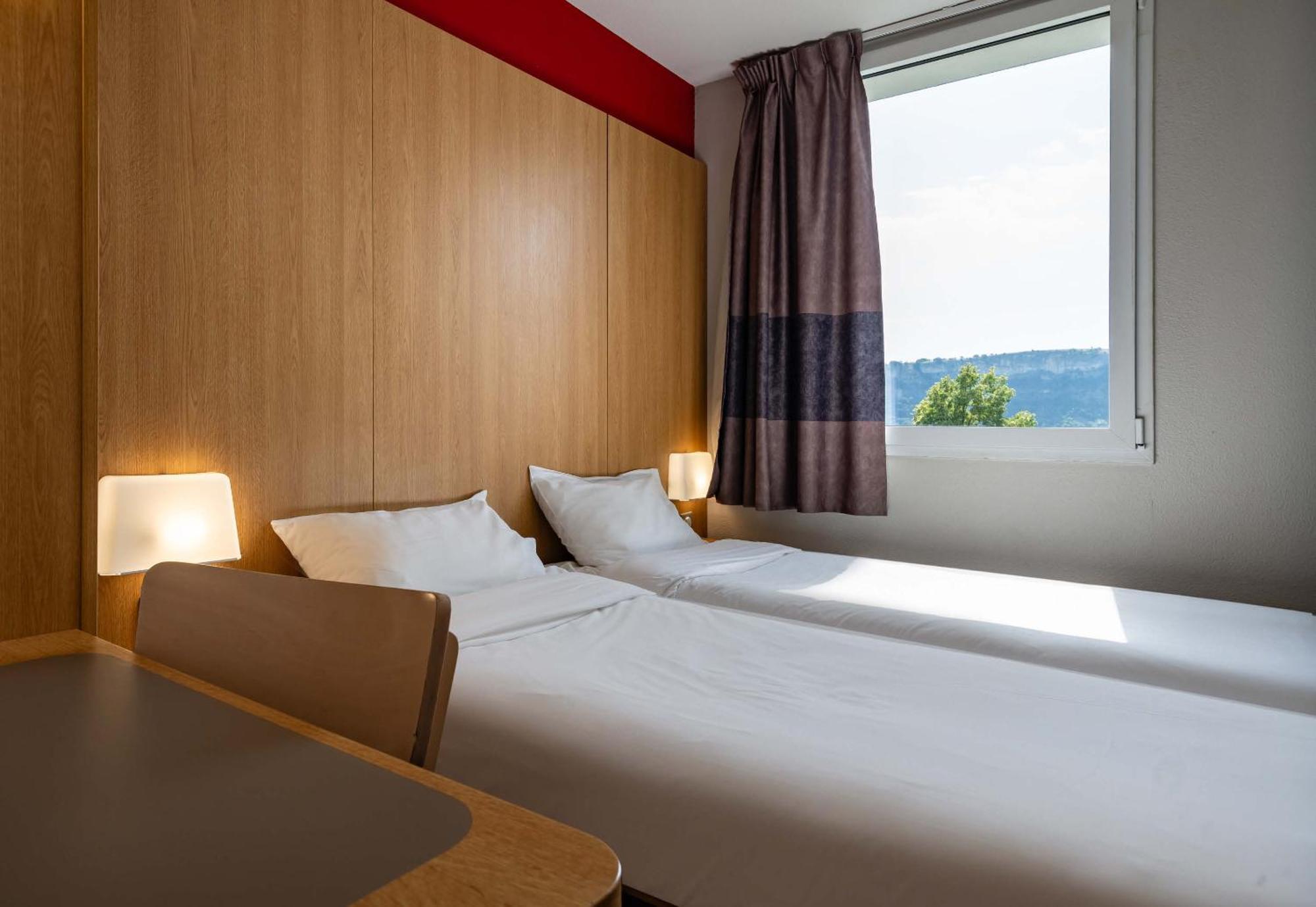 B&B Hotel Aubenas Saint-Didier-sous-Aubenas Exteriér fotografie