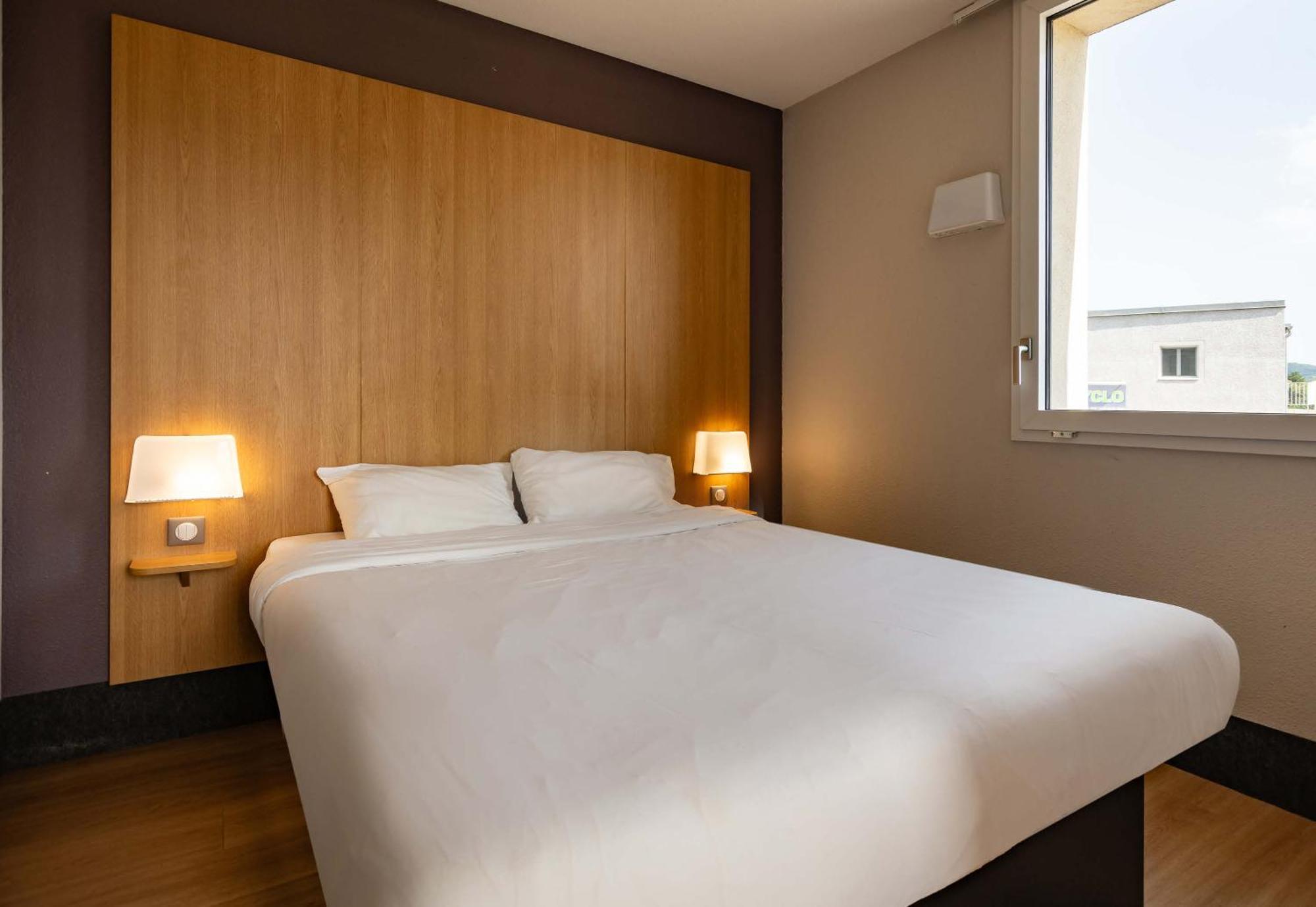 B&B Hotel Aubenas Saint-Didier-sous-Aubenas Exteriér fotografie
