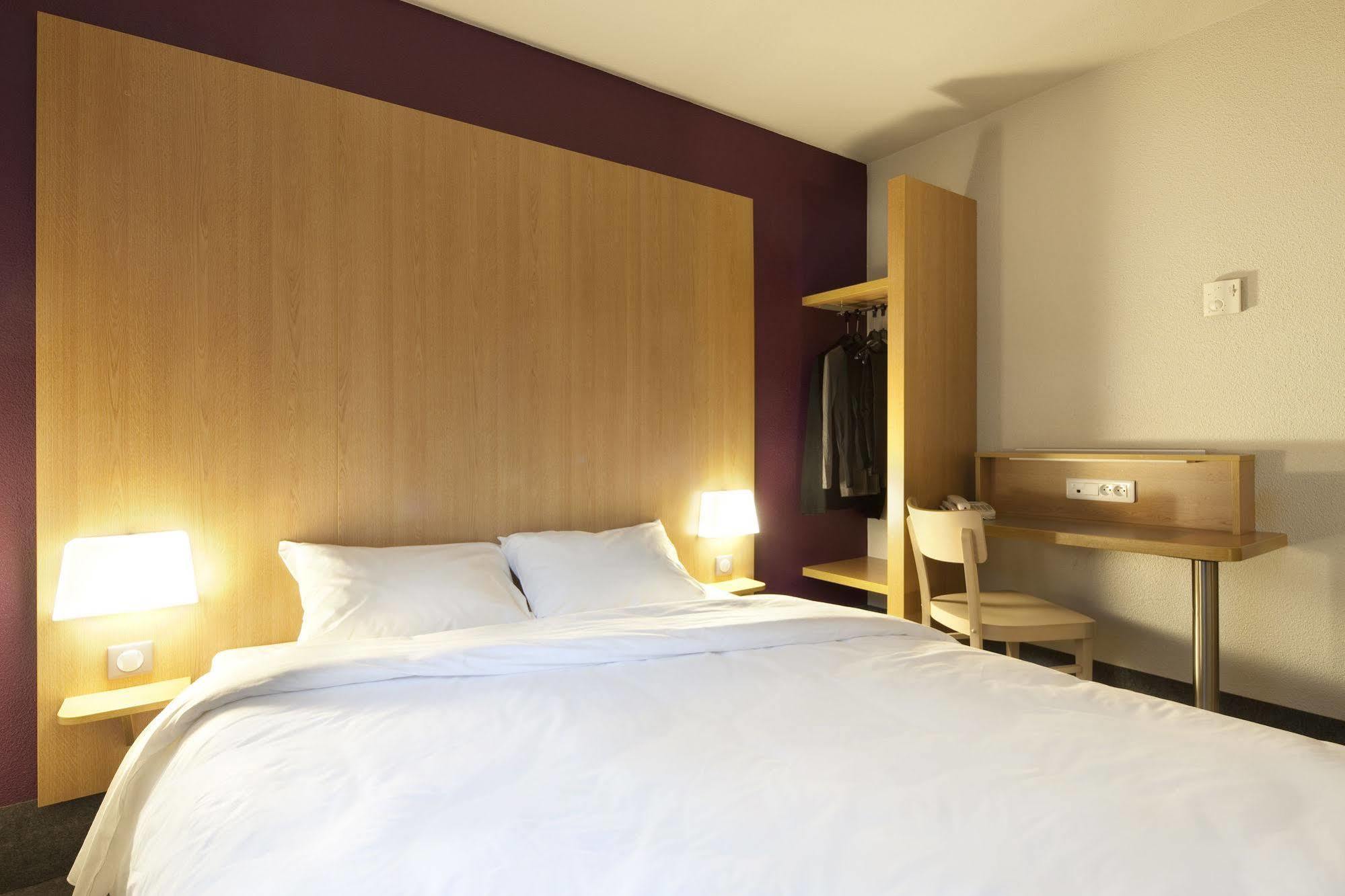 B&B Hotel Aubenas Saint-Didier-sous-Aubenas Exteriér fotografie