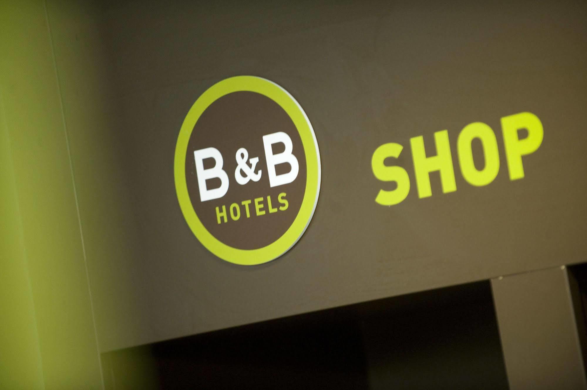 B&B Hotel Aubenas Saint-Didier-sous-Aubenas Exteriér fotografie